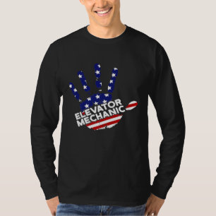 Inspirierend Techin T-Shirt
