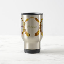 Inspirierend Tumbler Travel Mug
