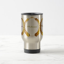 Inspirierend Tumbler Travel Mug Reisebecher