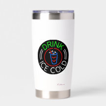 Inspirierend Tumbler-Wasserflasche