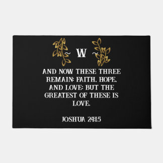 Inspirierend Türmatte