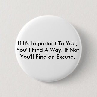 Inspirierend Zitat Button
