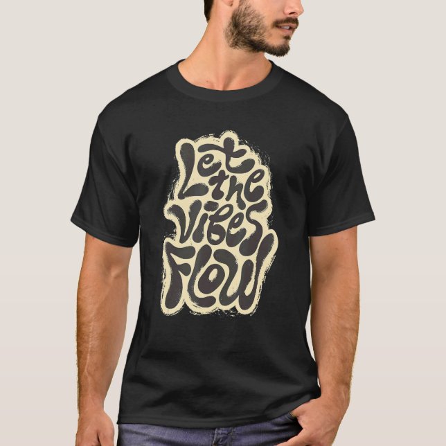 Inspirierend Zitate T-Shirt (Vorderseite)