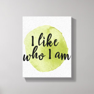 inspirierende Angebote für Arbeit und Erfolg Leinwanddruck