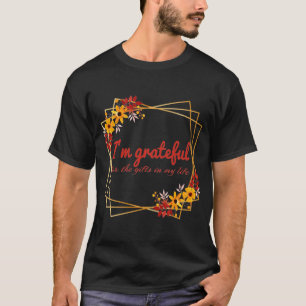 inspirierende Bekenntnisse für harte Arbeiter T-Shirt