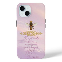 Inspirierende Bibel-Pastell-Himmel-Königinnen-Bien