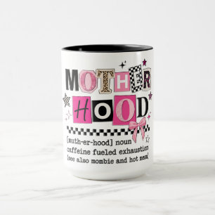 Inspirierende Erinnerung Tasse