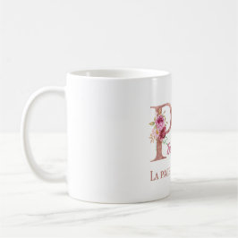 Inspirierende Friedensschmetterlingskunst Kaffeetasse