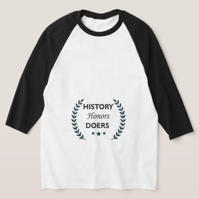Inspirierende Herren T-Shirts (Ablage )