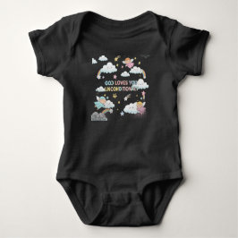 Inspirierende Kinderkleidung Baby Strampler