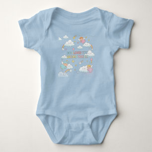 Inspirierende Kinderkleidung Baby Strampler