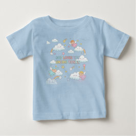 Inspirierende Kinderkleidung Baby T-shirt