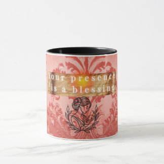Inspirierende Mamma-Tasse Tasse