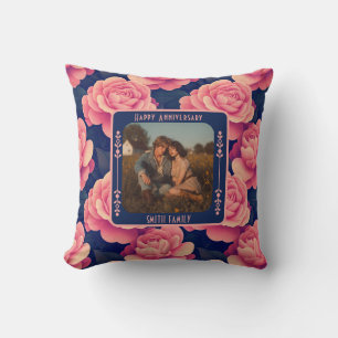 Inspirierende Mr. und Mrs. Hochzeits-Kissen   Kissen
