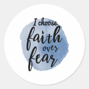 inspirierende Redewendungen für Arbeit und Erfolg Runder Aufkleber