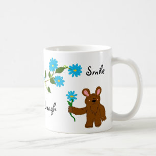 Inspirierende Sprüche Tasse