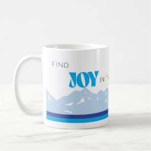 Inspirierende Tasse