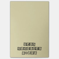 Inspirierende Typografie für den Alltag