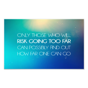 inspirierende und motivierend Zitate Fotodruck