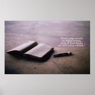 inspirierende und motivierend Zitate Poster