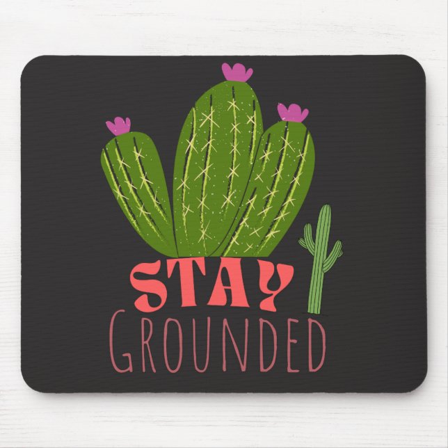 Inspirierende Zitat-Mauspad  Mousepad (Vorne)