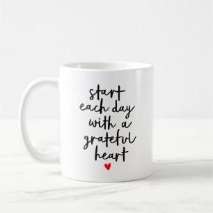 Inspirierende Zitate für jeden Tagesbeginn Kalligr Kaffeetasse