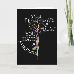 Inspirierende Zitate Grafik Motivierende Yoga Gif Karte