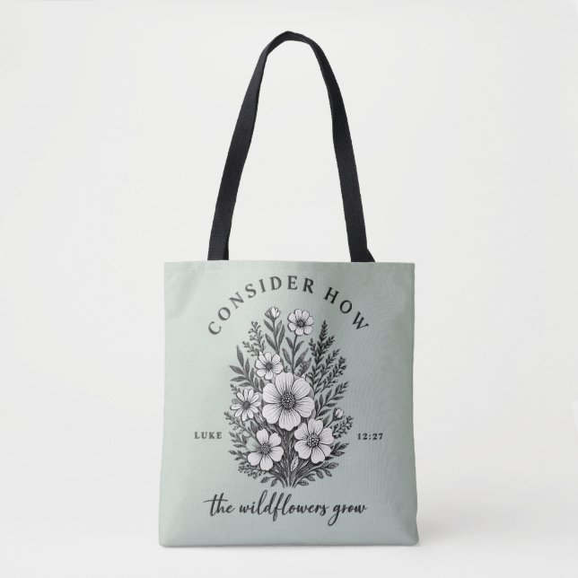 inspirierender christlicher Vers beachten (Vorderseite)