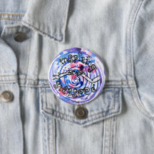 Inspirierender Starseed Pin / Badge von Inspiring