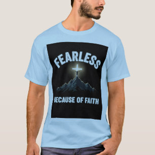 Inspirierendes Berg-Design-T-Shirt T-Shirt