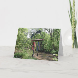 Inspirierendes Ermutigungs-Spirituelles Zitat Karte