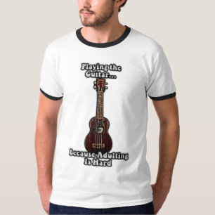 inspirierendes Gitarrenangebot für Gitarrenliebhab T-Shirt