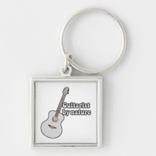 inspirierendes Gitarrenangebot für Gitarrist Schlüsselanhänger