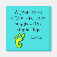 inspirierendes Lao Tzu Zitat