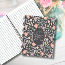 Inspirierendes Lehrerjournal – Design 'Lasst Freud