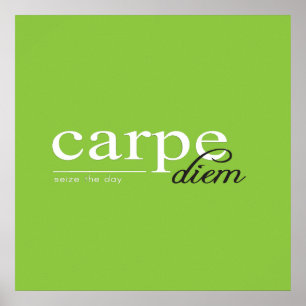 inspirierendes Motivierend Zitat Poster