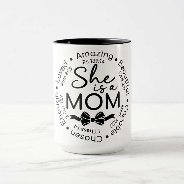 Inspirierendes Mpm Tasse (Zentrum)