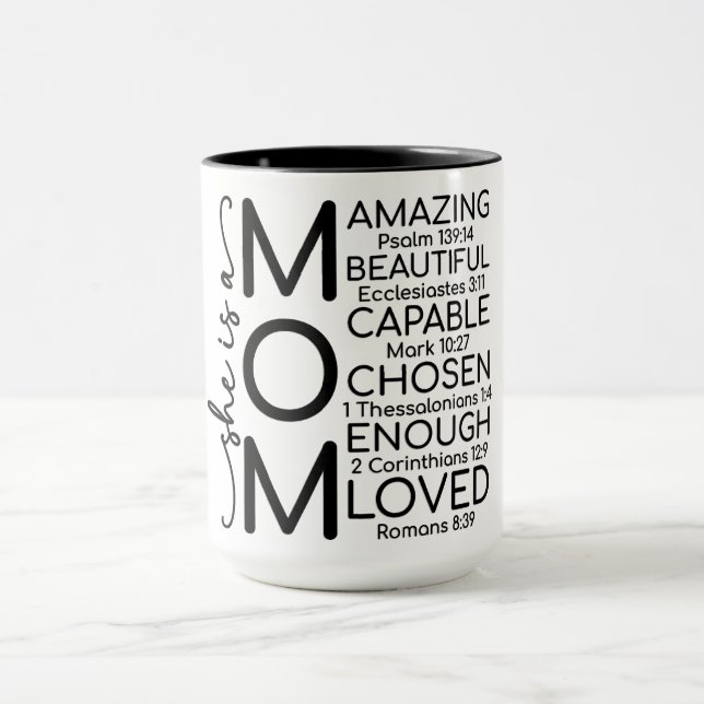 Inspirierendes Mpm Tasse (Zentrum)