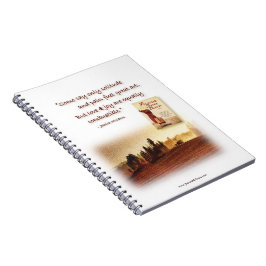 inspirierendes Notizheft Notizblock