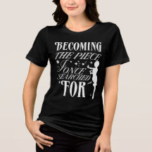 Inspirierendes T-Shirt für Selbstfürsorge 