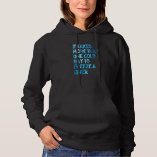 Inspirierendes Workout-Fitnessstudio-Zitat   Hoodie