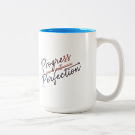 Inspirierendes Zitat Kaffeetasse