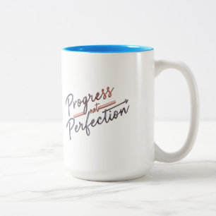 Inspirierendes Zitat Kaffeetasse