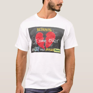 Inspirierendes Zitat T-Shirt