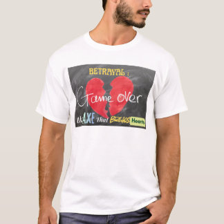 Inspirierendes Zitat T-Shirt