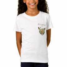 Inspirierendes Zitat T‑Shirt – Die beste Version v