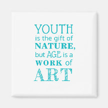 inspirierendes Zitat zum Altern |