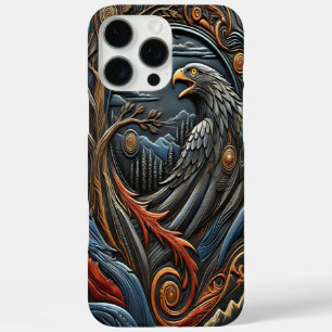 Inspiriert Adlerwerk iPhone 16 Pro Max Hülle