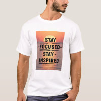 Inspiriert Bleibe bleibe