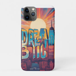 Inspiriert bleibe - Motivierend und aufwerbende De Case-Mate iPhone Hülle